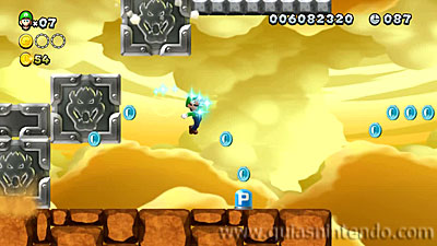 New Super Mario Bros. U Deluxe