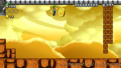 New Super Mario Bros. U Deluxe