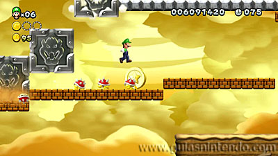 New Super Mario Bros. U Deluxe