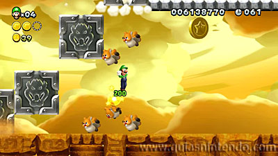 New Super Mario Bros. U Deluxe