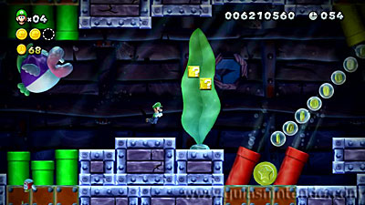 New Super Mario Bros. U Deluxe