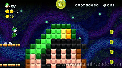 New Super Mario Bros. U Deluxe