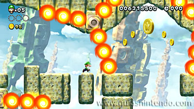 New Super Mario Bros. U Deluxe