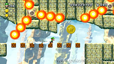 New Super Mario Bros. U Deluxe