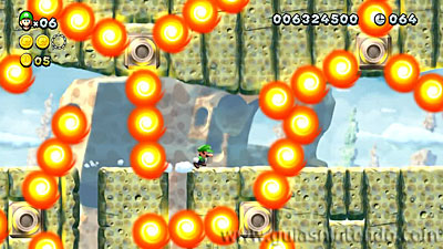 New Super Mario Bros. U Deluxe