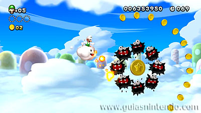 New Super Mario Bros. U Deluxe