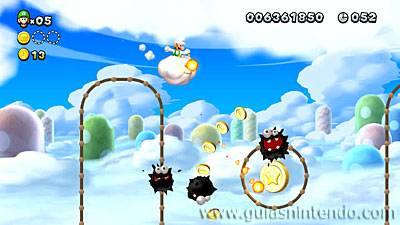 New Super Mario Bros. U Deluxe
