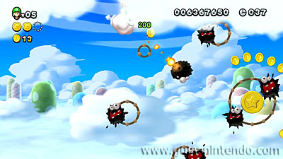 New Super Mario Bros. U Deluxe