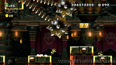 New Super Mario Bros. U Deluxe