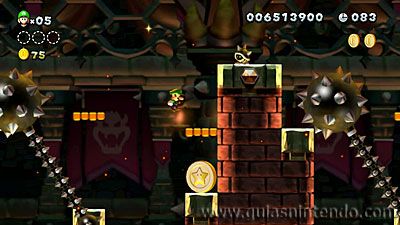 New Super Mario Bros. U Deluxe