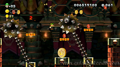 New Super Mario Bros. U Deluxe