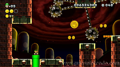 New Super Mario Bros. U Deluxe