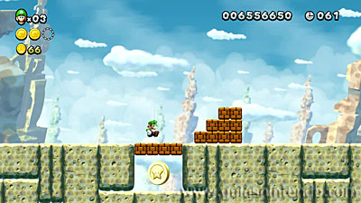 New Super Mario Bros. U Deluxe