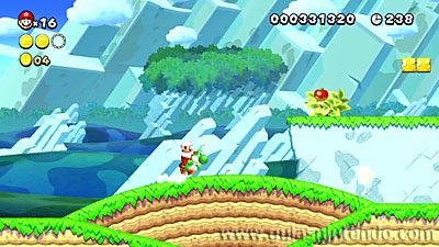 New Super Mario Bros. U Deluxe