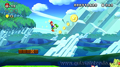 New Super Mario Bros. U Deluxe