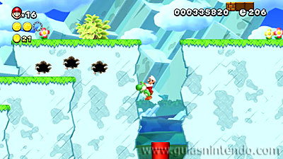 New Super Mario Bros. U Deluxe