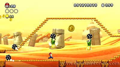 New Super Mario Bros. U Deluxe