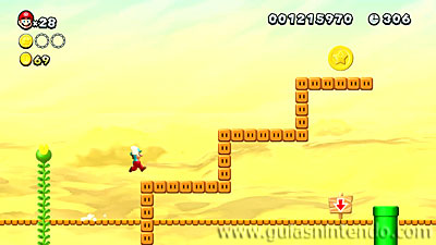 New Super Mario Bros. U Deluxe
