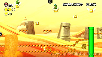 New Super Mario Bros. U Deluxe