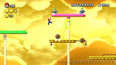 New Super Mario Bros. U Deluxe