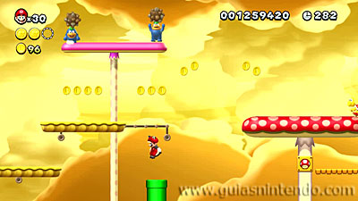 New Super Mario Bros. U Deluxe