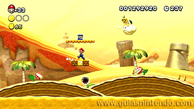 New Super Mario Bros. U Deluxe