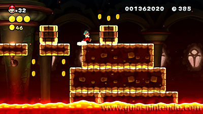 New Super Mario Bros. U Deluxe