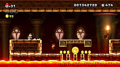 New Super Mario Bros. U Deluxe