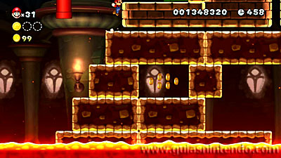 New Super Mario Bros. U Deluxe