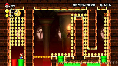 New Super Mario Bros. U Deluxe