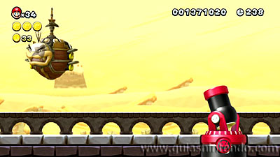 New Super Mario Bros. U Deluxe