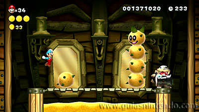 New Super Mario Bros. U Deluxe