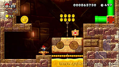 New Super Mario Bros. U Deluxe