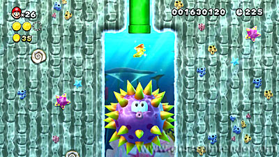 New Super Mario Bros. U Deluxe