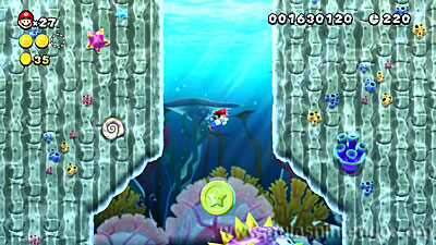 New Super Mario Bros. U Deluxe