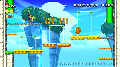 New Super Mario Bros. U Deluxe