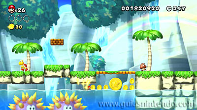 New Super Mario Bros. U Deluxe