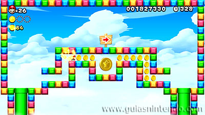 New Super Mario Bros. U Deluxe