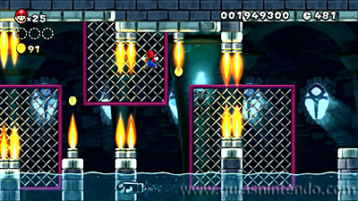 New Super Mario Bros. U Deluxe