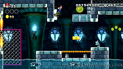 New Super Mario Bros. U Deluxe