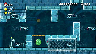 New Super Mario Bros. U Deluxe