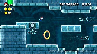 New Super Mario Bros. U Deluxe