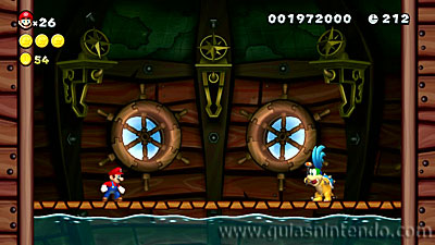 New Super Mario Bros. U Deluxe