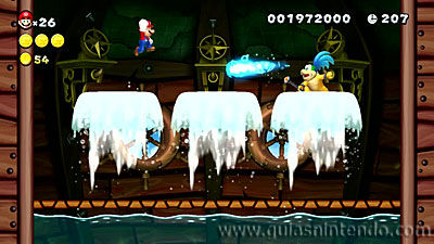 New Super Mario Bros. U Deluxe