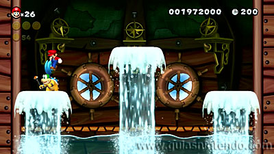 New Super Mario Bros. U Deluxe