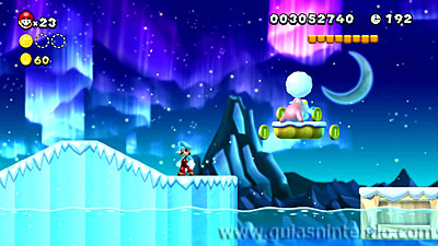 New Super Mario Bros. U Deluxe