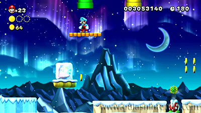 New Super Mario Bros. U Deluxe