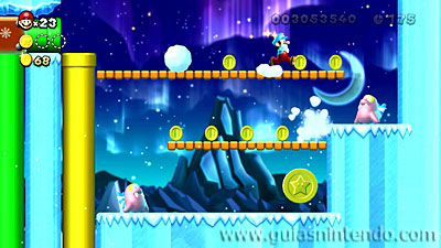 New Super Mario Bros. U Deluxe