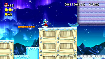 New Super Mario Bros. U Deluxe