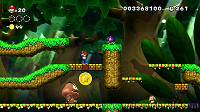 New Super Mario Bros. U Deluxe